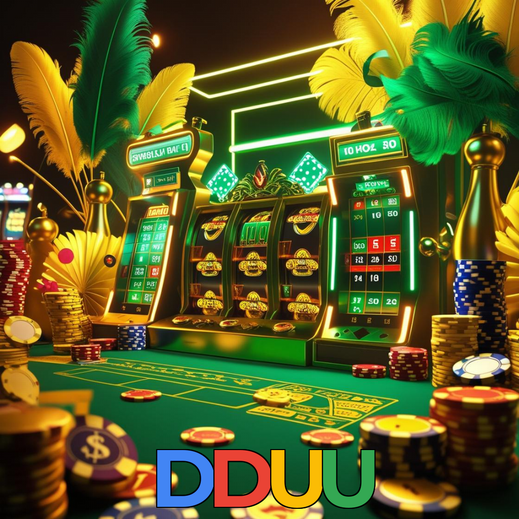 DDUU:Jogue poker, aposte no futebol e ganhe no cassino mais confiável!