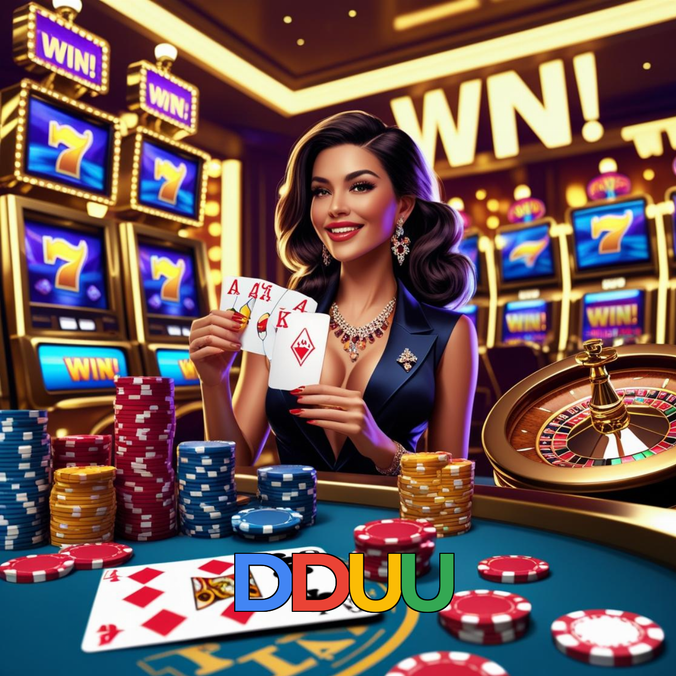DDUU:Jogue poker, aposte no futebol e ganhe em nosso cassino online confiável!