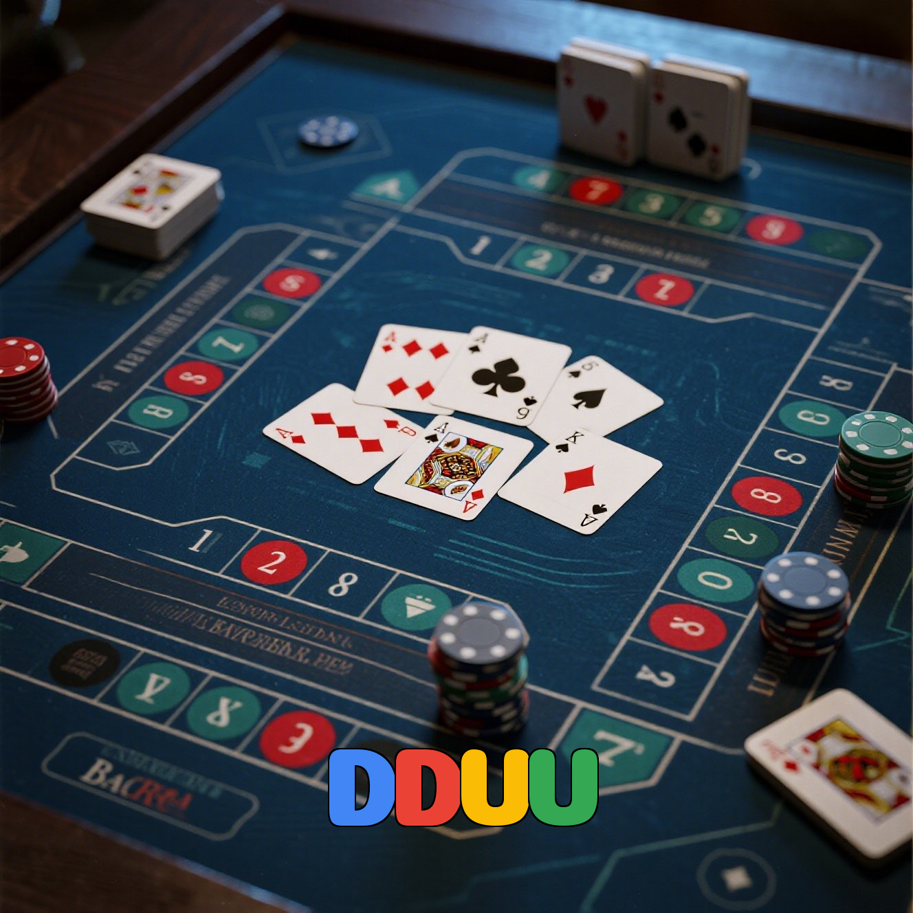 DDUU:Jogue nas nossas slots e conquiste vitórias épicas!