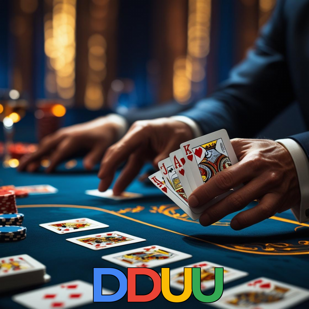 DDUU:Aposte no seu time e vença na roleta e no blackjack online!