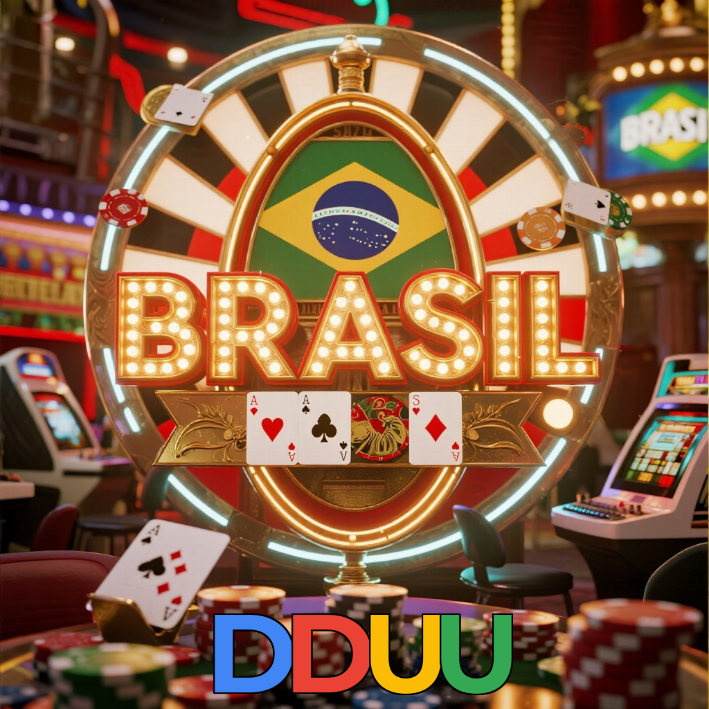 DDUU:Ganhe prêmios incríveis no futebol e em jogos como roleta e blackjack!