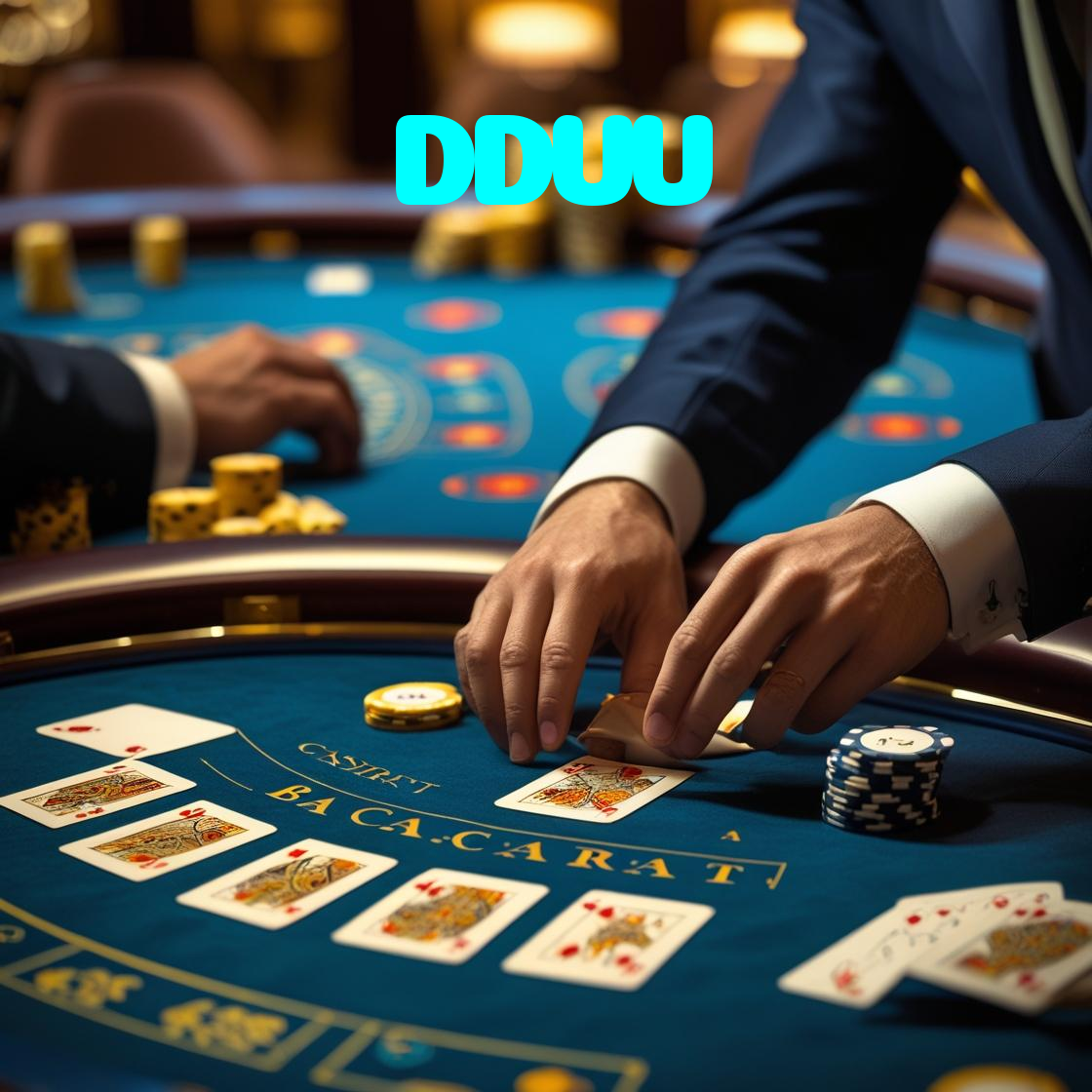 DDUU:Ganhe no blackjack e aposte no futebol para uma experiência única!