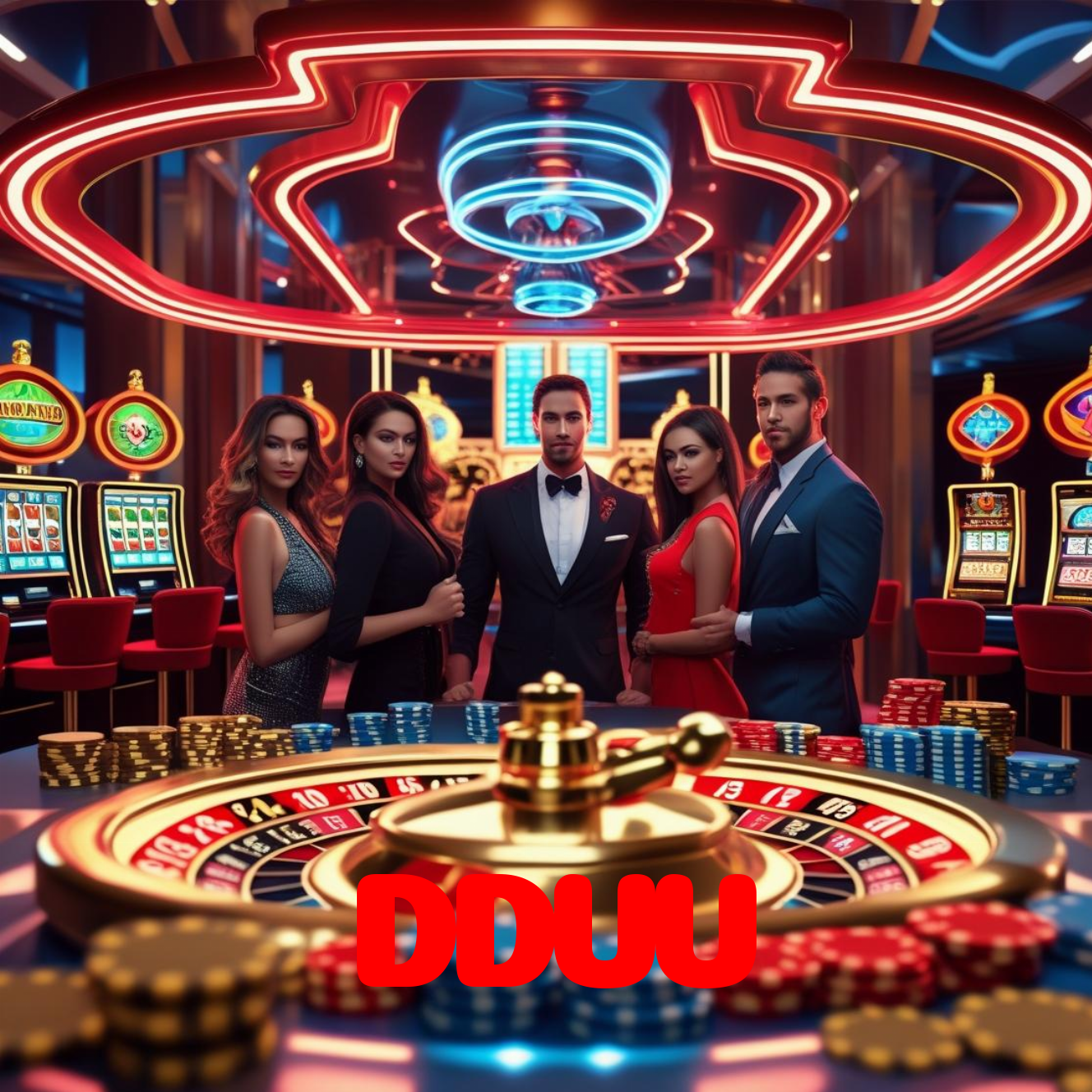 DDUU:Jogue os melhores jogos de cassino como blackjack e roleta, e aposte no futebol!