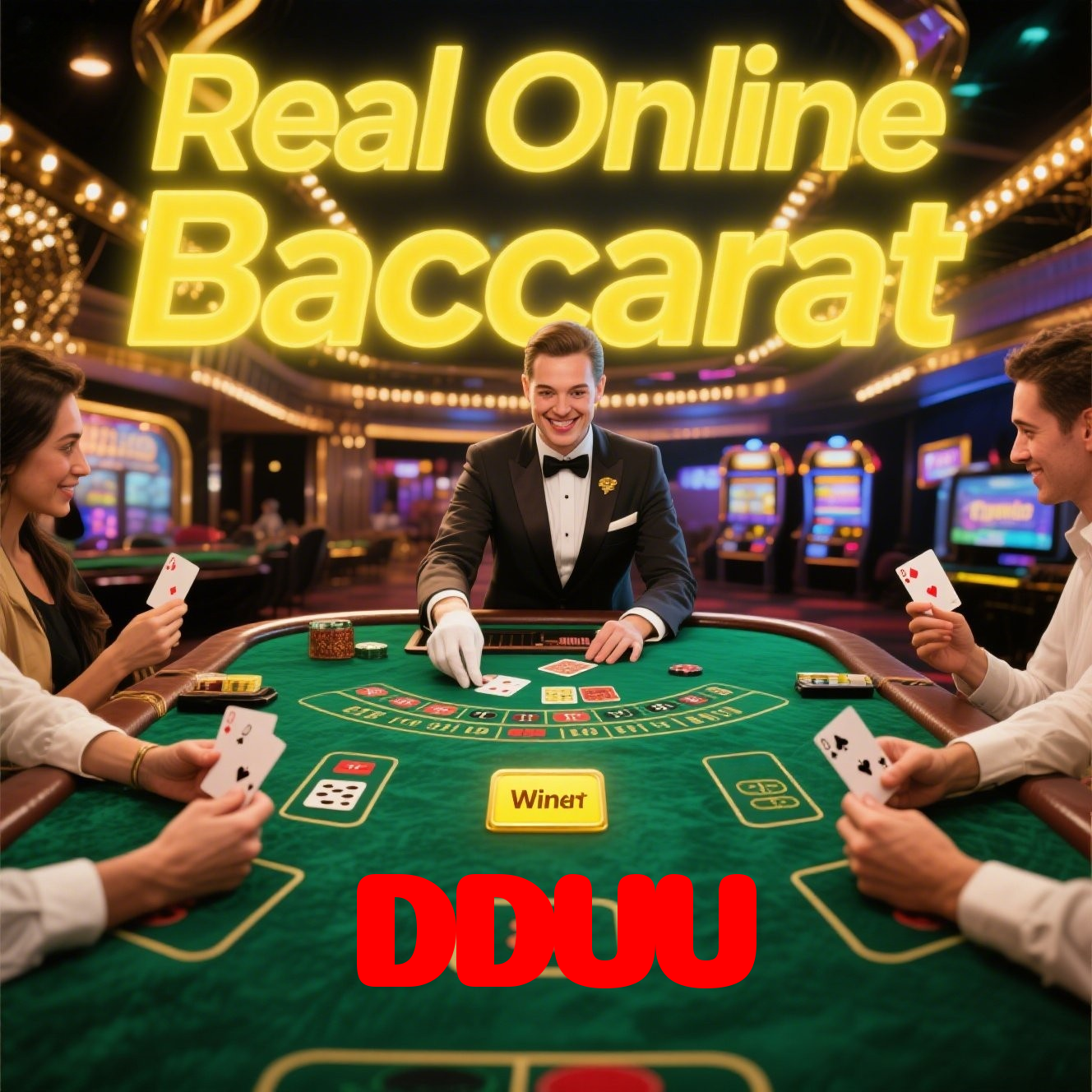 DDUU:Jogue slots, aposte no futebol e vença em grandes mesas de poker!