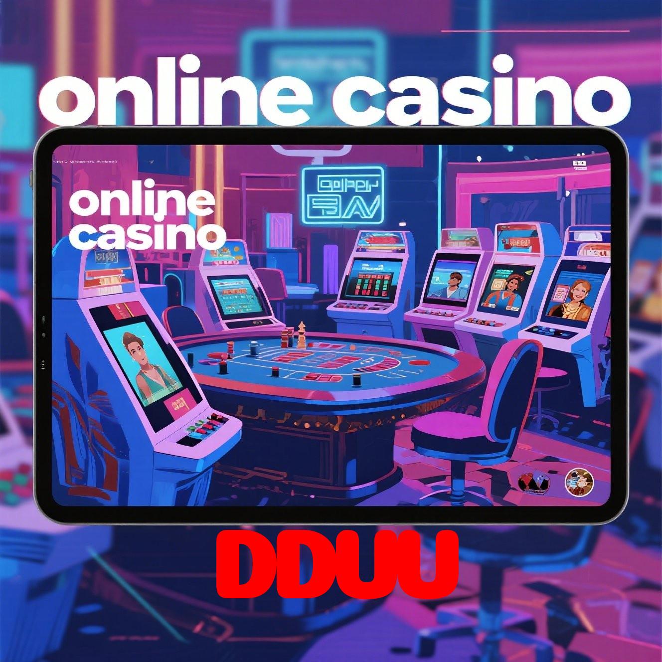 DDUU:Aposte no futebol e ganhe prêmios fantásticos jogando slots e roleta!
