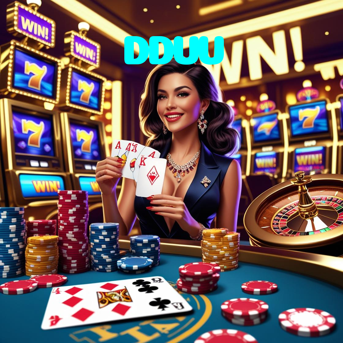 DDUU:O cassino online mais emocionante está aqui! Aposte agora!