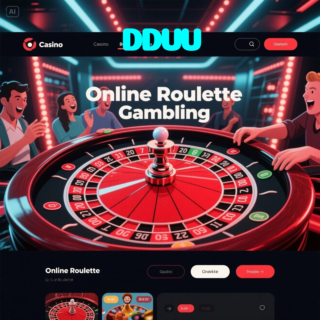 DDUU：O futebol online está esperando por você, com grandes recompensas!