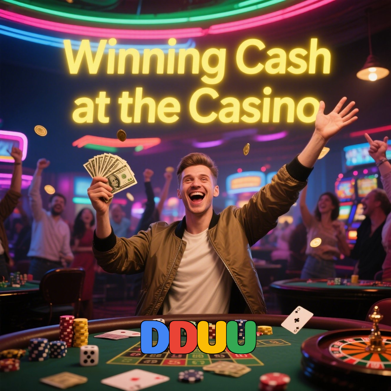 DDUU:Desafie seus limites no cassino online e ganhe grandes prêmios!