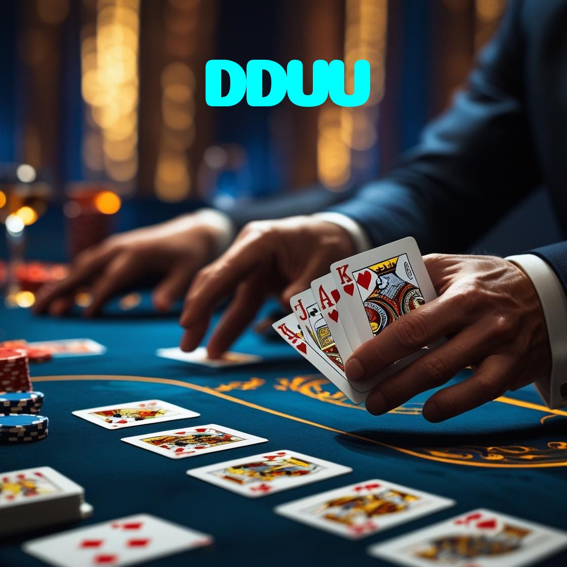 DDUU:Jogue nas melhores slots e vença o jackpot em grande estilo!