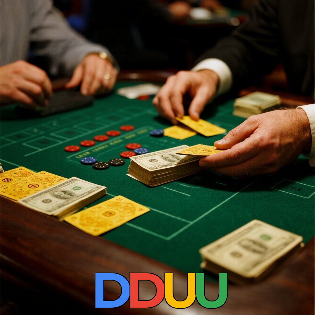 DDUU:Jogue blackjack, aposte no futebol e ganhe prêmios no nosso cassino online!