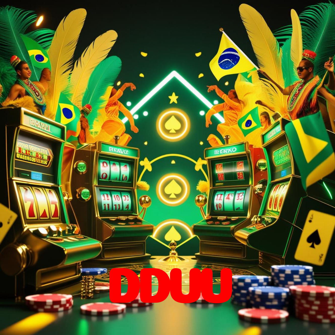 DDUU:Aposte no seu time de futebol e ganhe no blackjack e roleta online!