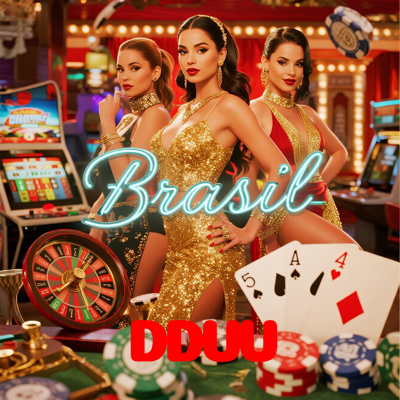 DDUU:Aposte no seu time e jogue roleta no cassino mais confiável!