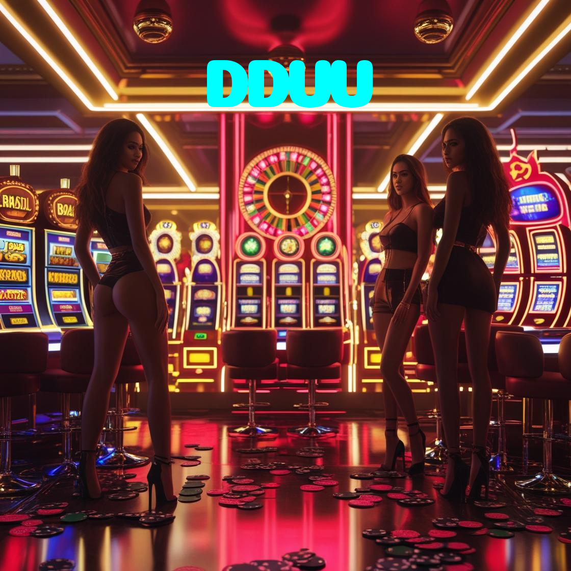 DDUU:O melhor cassino para você jogar slots e apostar no futebol online!
