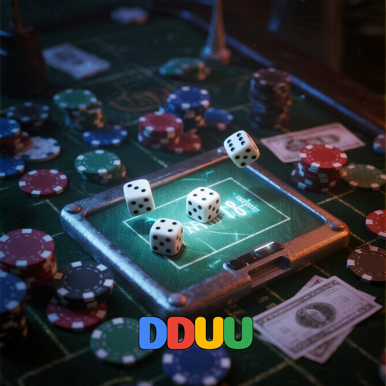 DDUU：O cassino mais confiável para jogar blackjack e apostar no futebol!