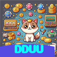 DDUU：Jogue os melhores jogos de cassino como blackjack e roleta, e aposte no futebol!