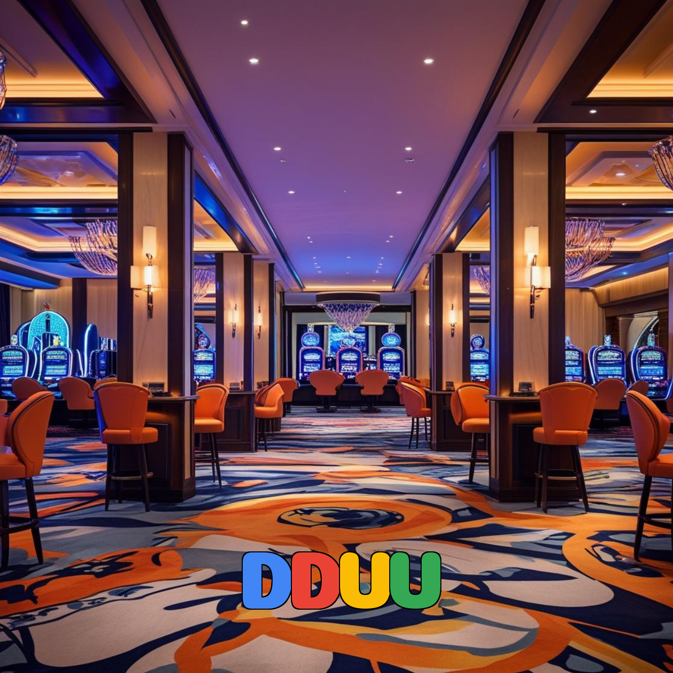 DDUU：Apostas ao vivo no futebol e prêmios em jogos como blackjack e roleta!