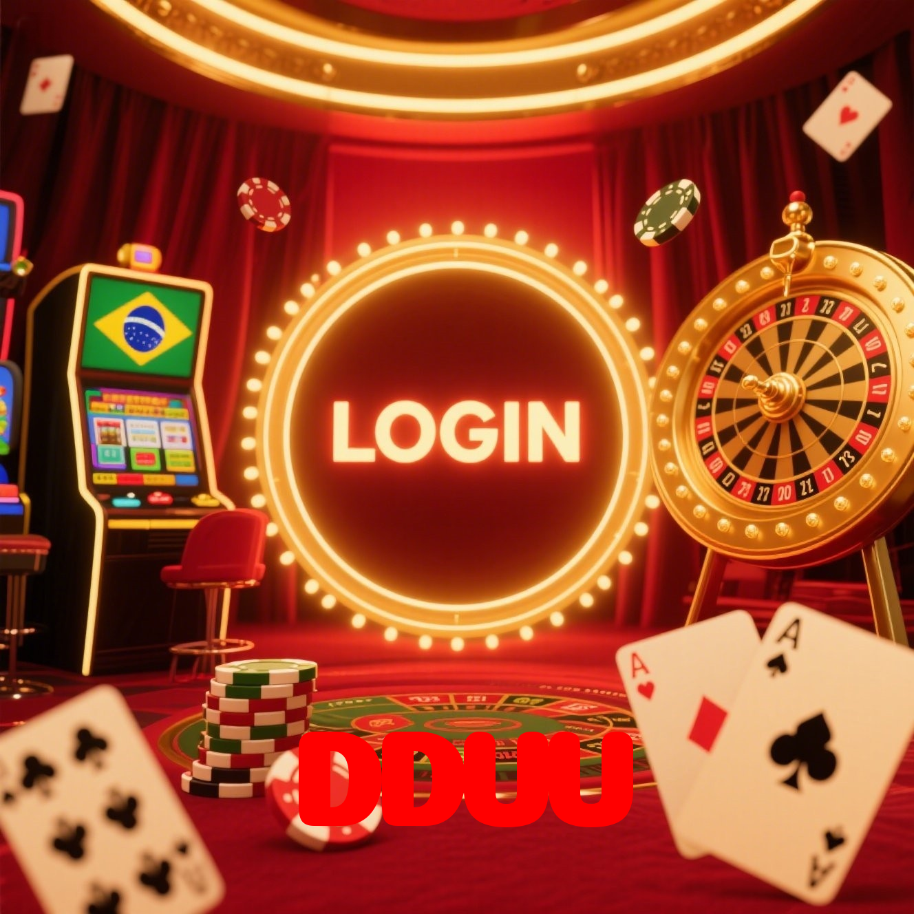 DDUU:Apostas ao vivo no futebol e diversão garantida com slots e roleta!