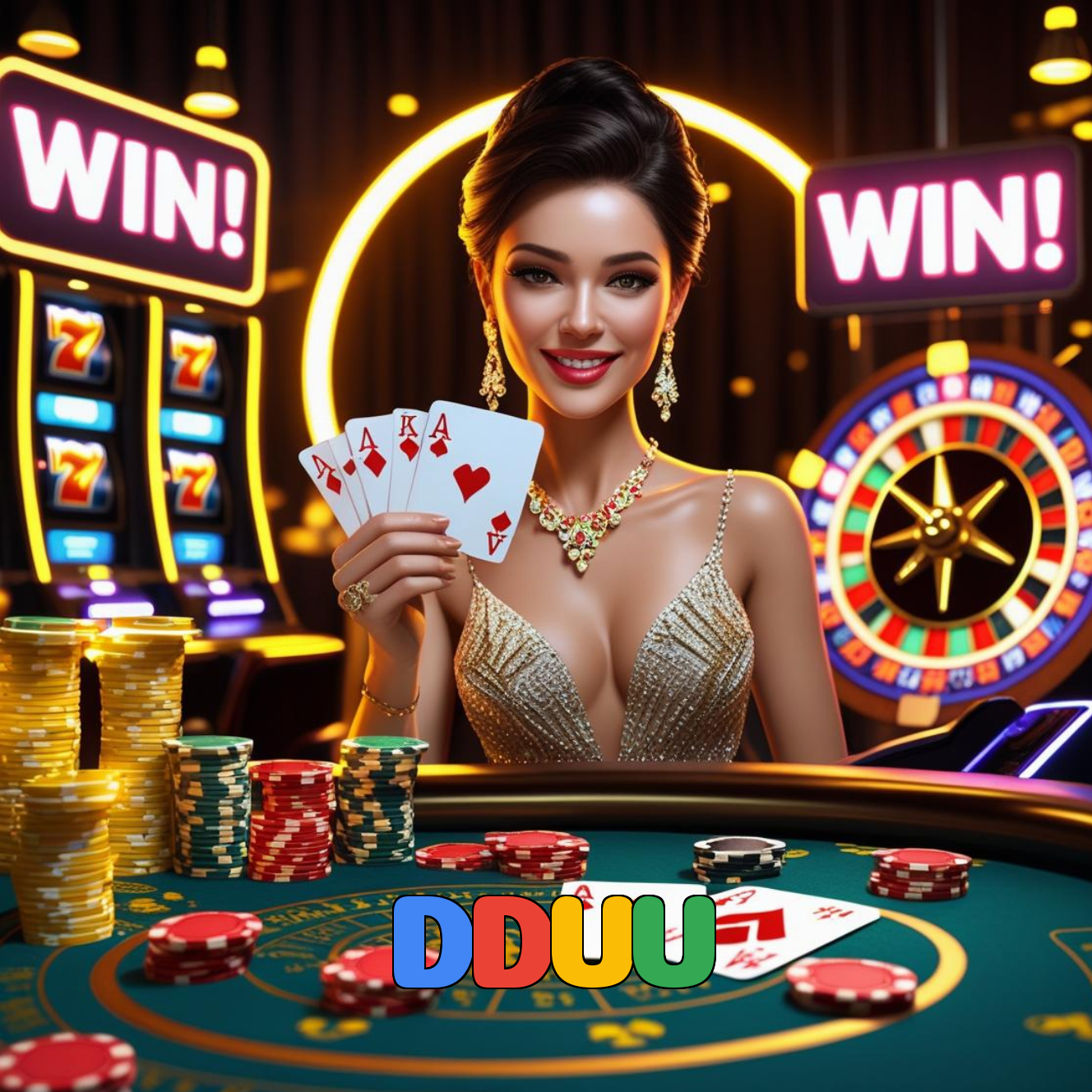 DDUU：Jogue no melhor cassino online e conquiste prêmios de verdade!