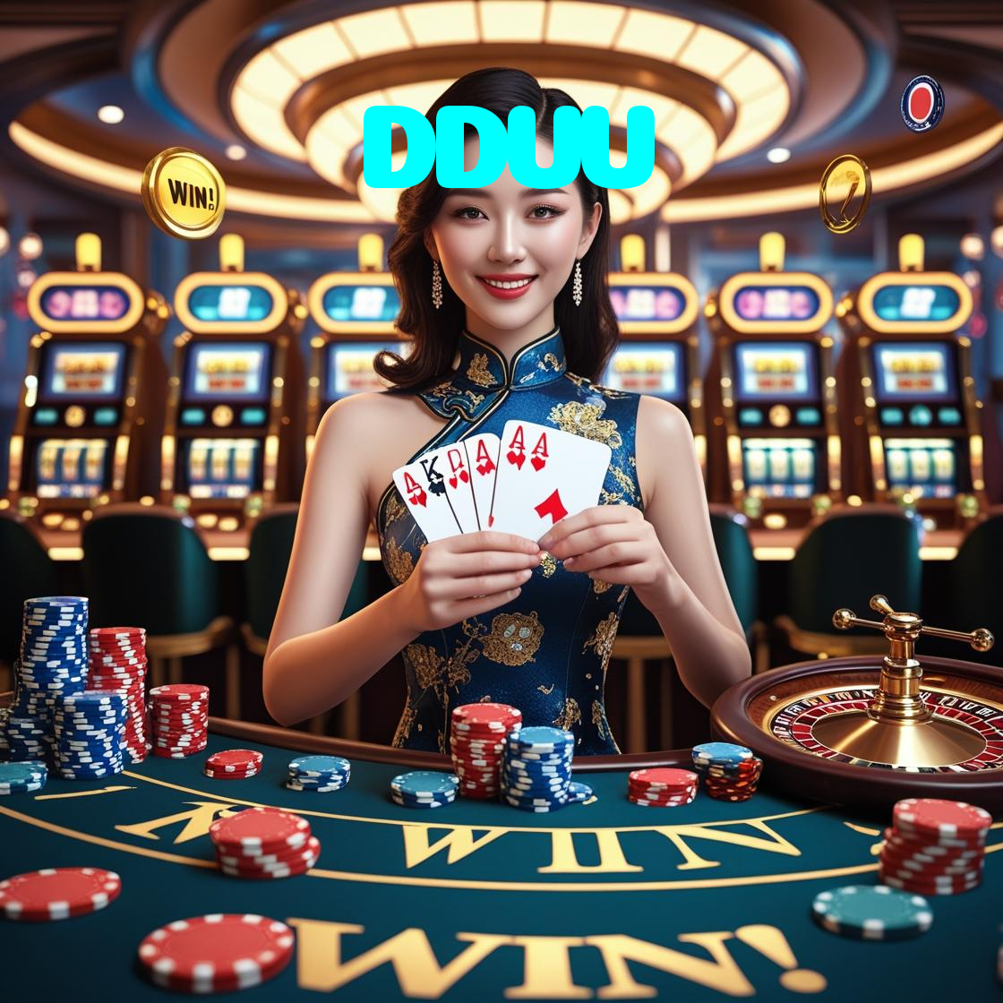 DDUU：O melhor cassino para apostar no futebol e ganhar prêmios em blackjack!