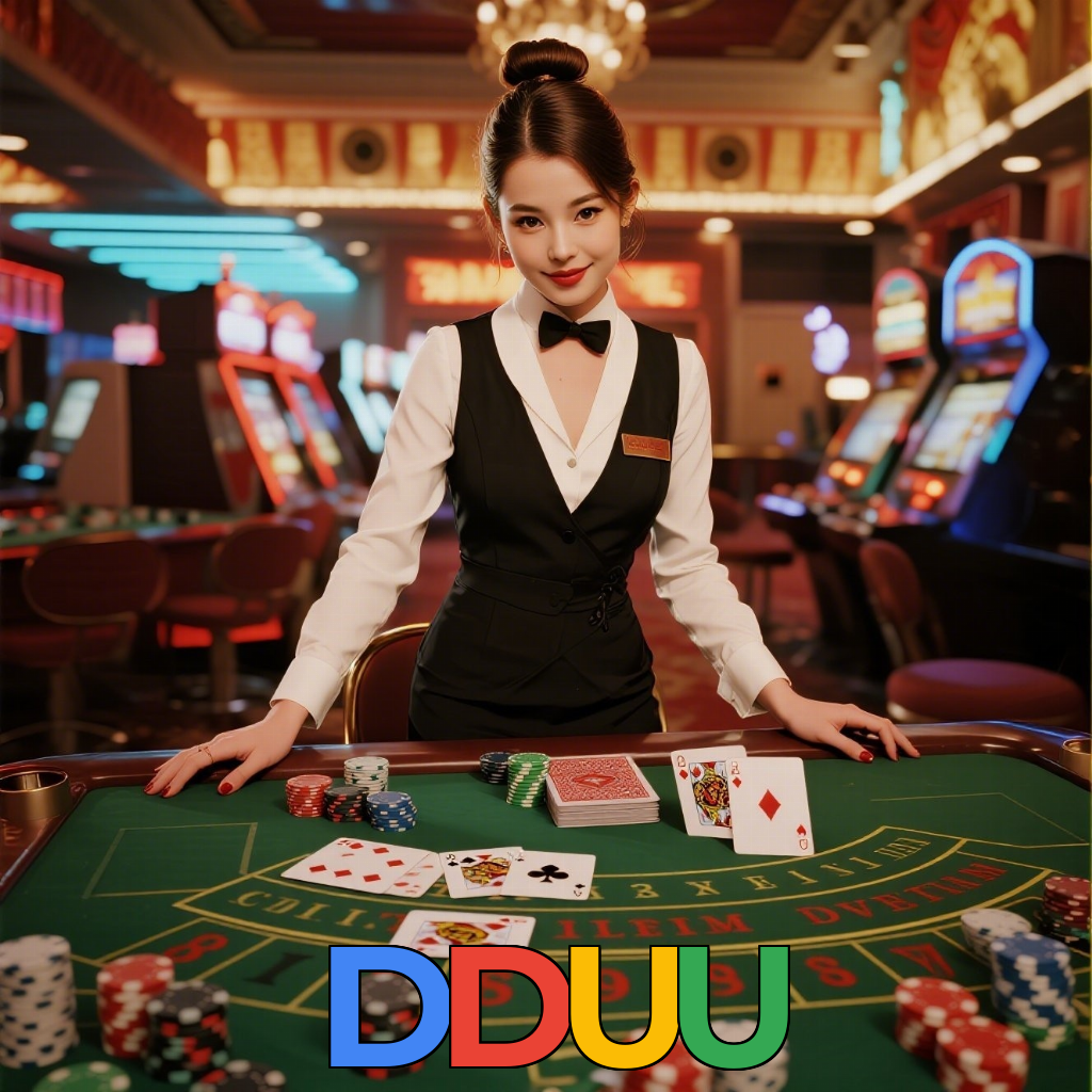 DDUU:O cassino online mais confiável para você apostar no futebol e jogar poker!