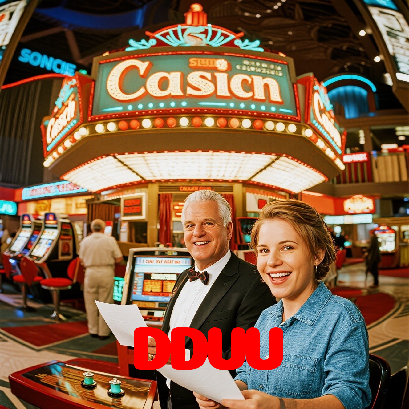 DDUU:Seu time na vitória e os jackpots no cassino online te esperam!