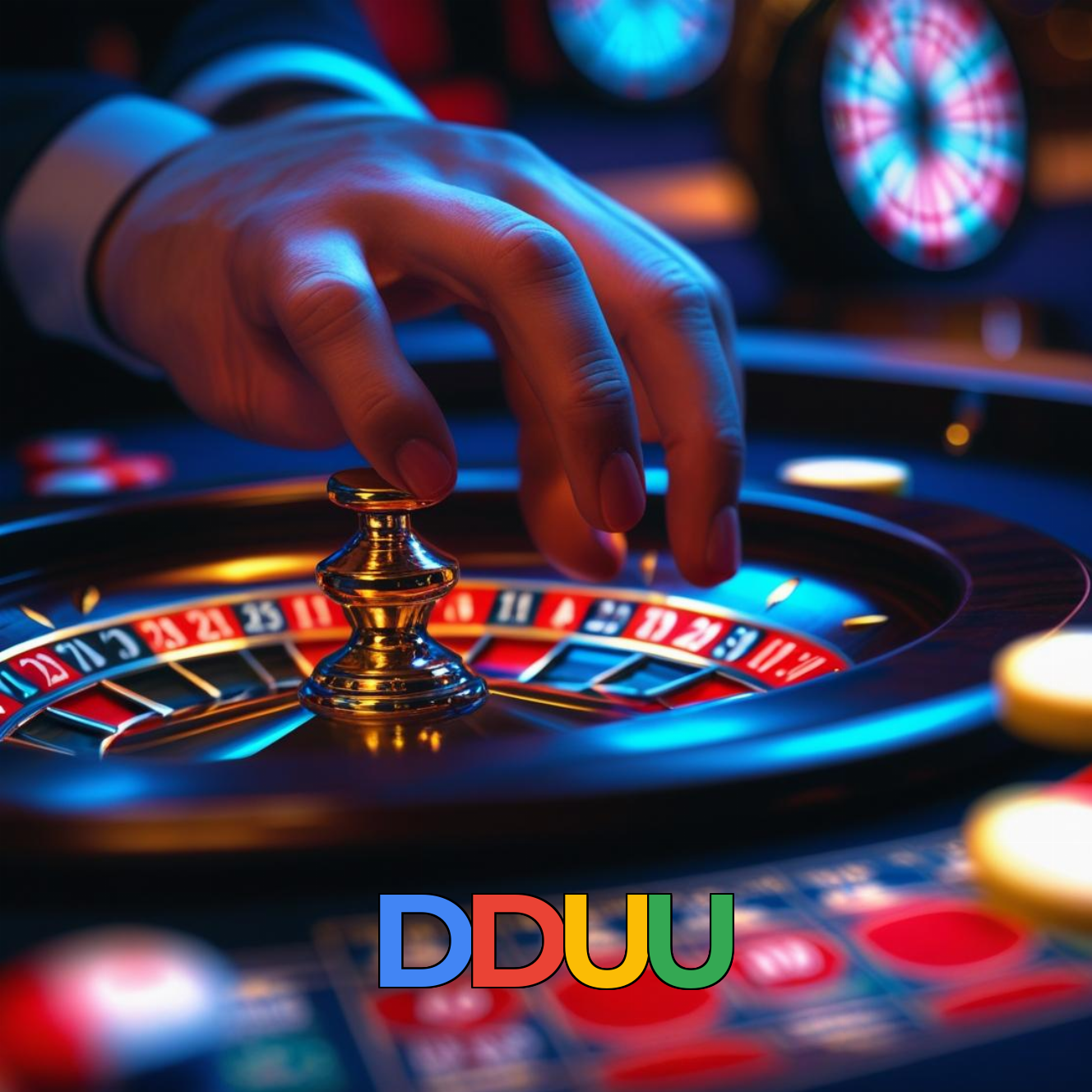 DDUU:Aposte no futebol e conquiste prêmios em blackjack e roleta!