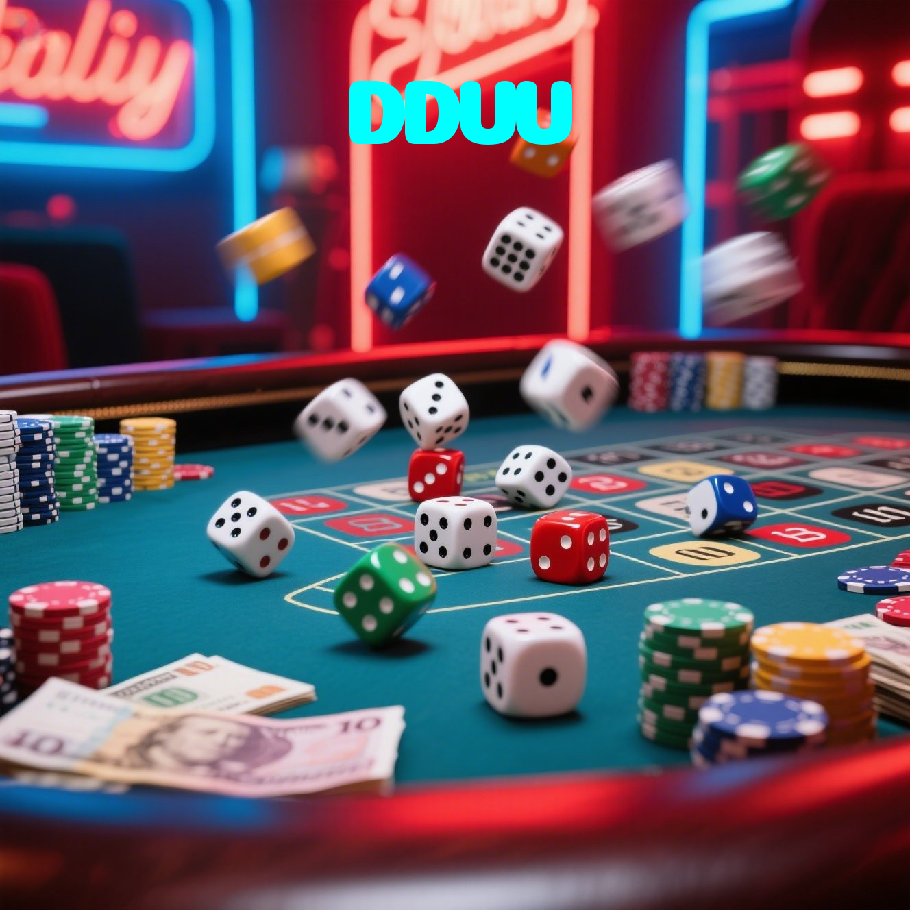 DDUU:Jogue poker online e mostre que você é o mestre das cartas!
