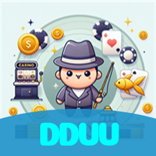 DDUU：Jogue nas roletas e veja a sorte sorrir para você!