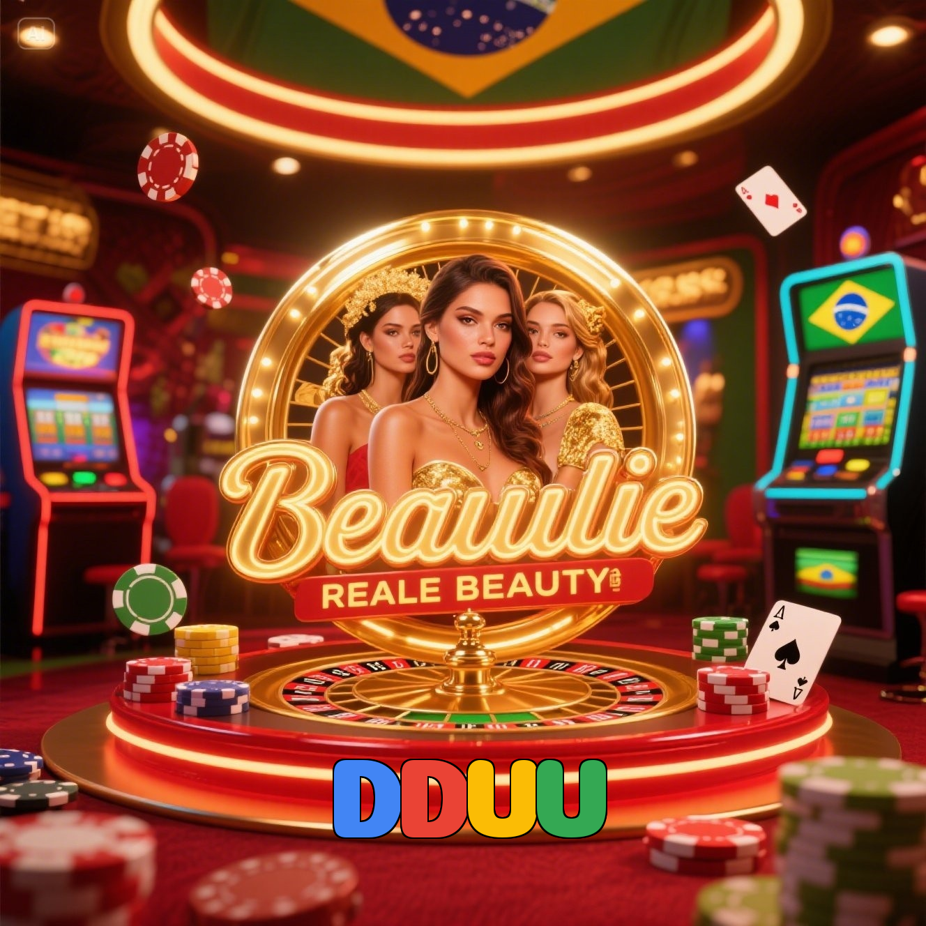 DDUU:Aposte no futebol e ganhe com os melhores jogos de cassino online!