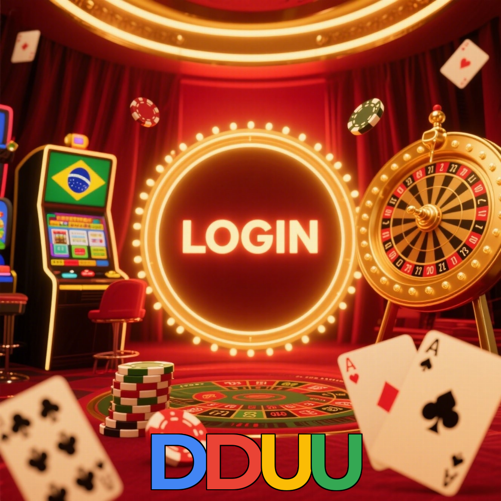 DDUU:O cassino online perfeito para jogadores de poker, roleta e futebol!