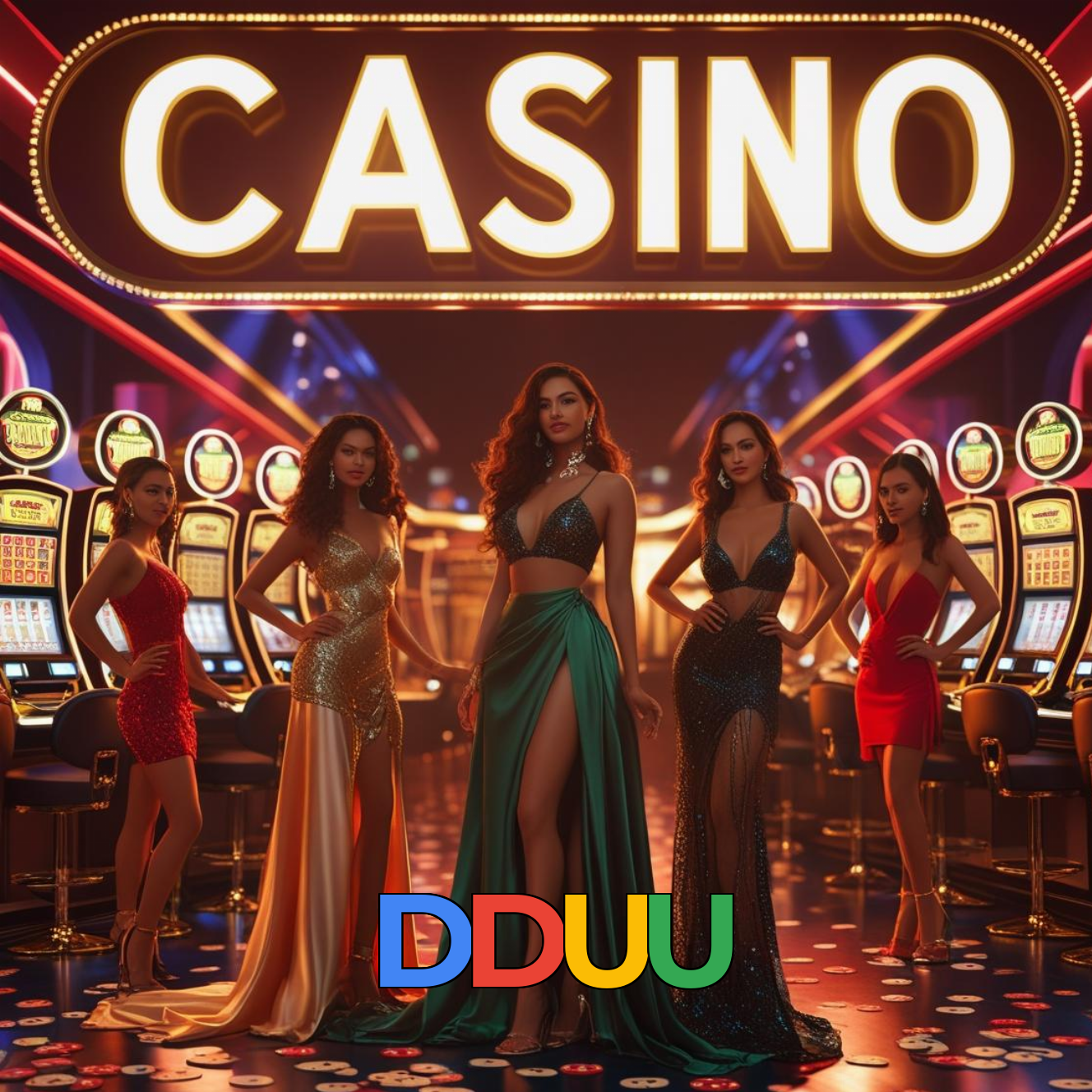 DDUU:Jogue poker, aposte no futebol e ganhe em grandes jogos de cassino!