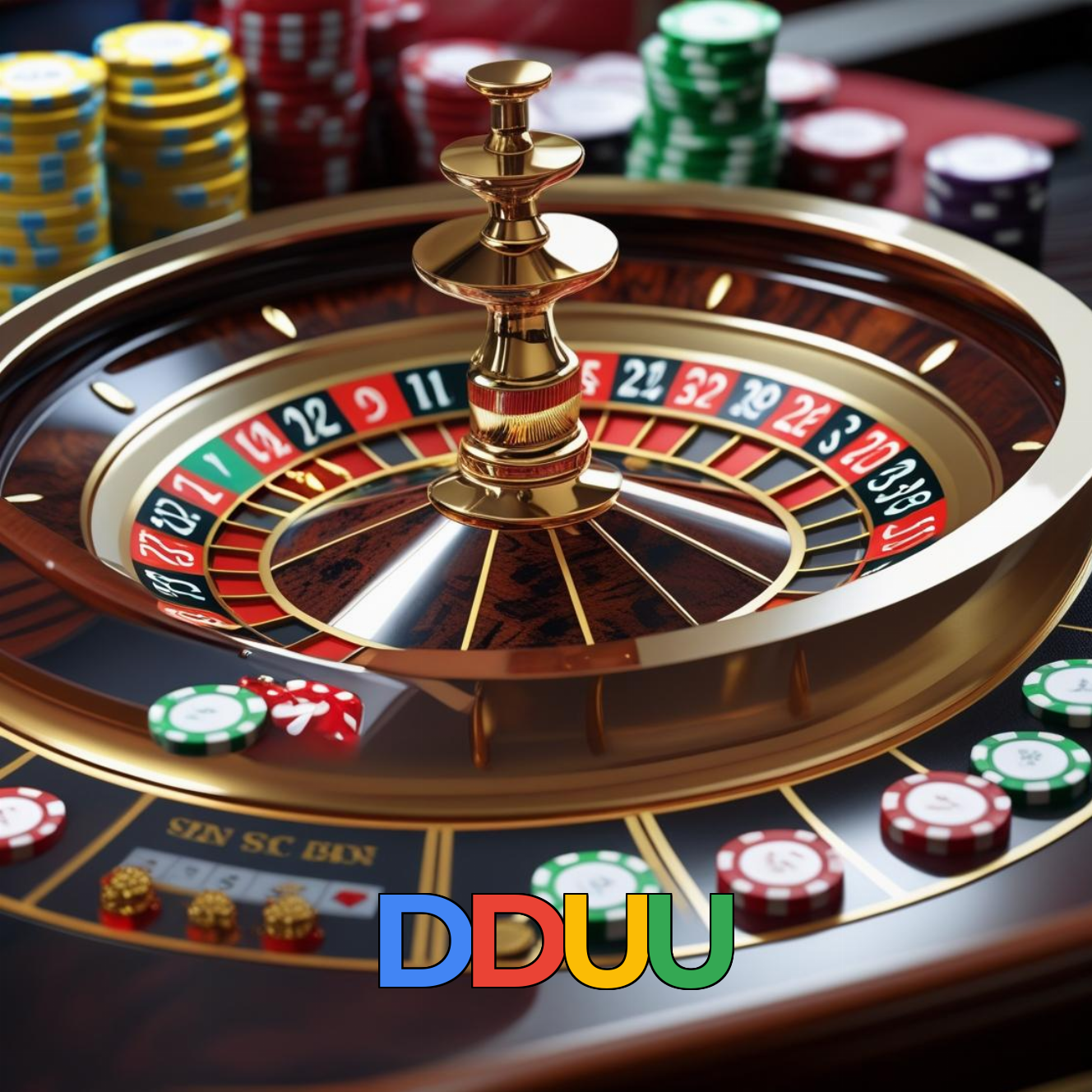 DDUU:Jogue poker e aposte no futebol com grandes prêmios em jogo!