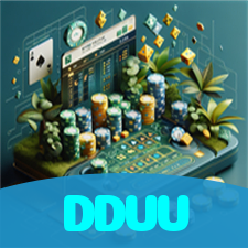 DDUU：Sinta a emoção de ganhar no cassino online! Aposte e vença!