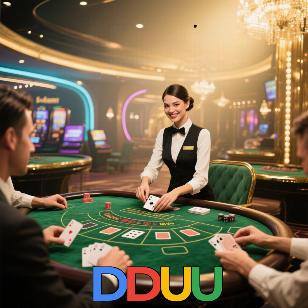 DDUU:Divirta-se com poker, roleta e apostas ao vivo no futebol online!