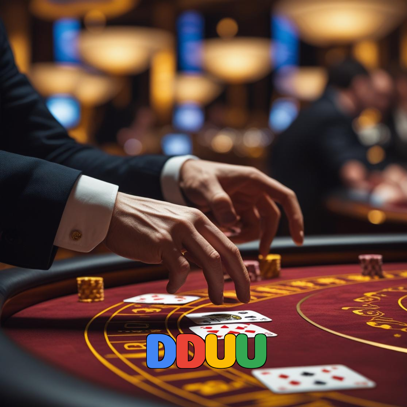 DDUU:Jogue poker como um profissional e vença agora mesmo!