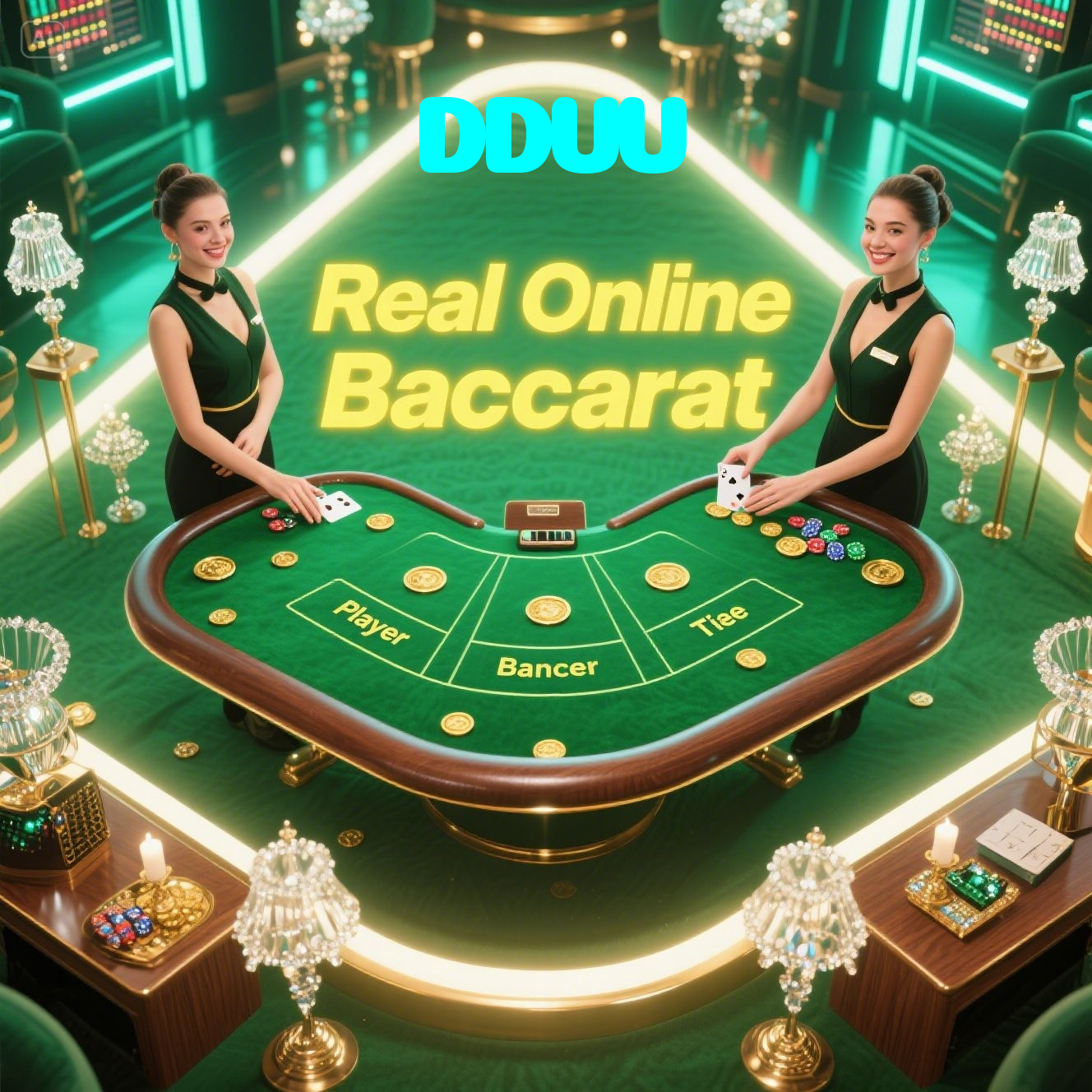 DDUU:Desafie suas habilidades no poker online e vença os adversários!