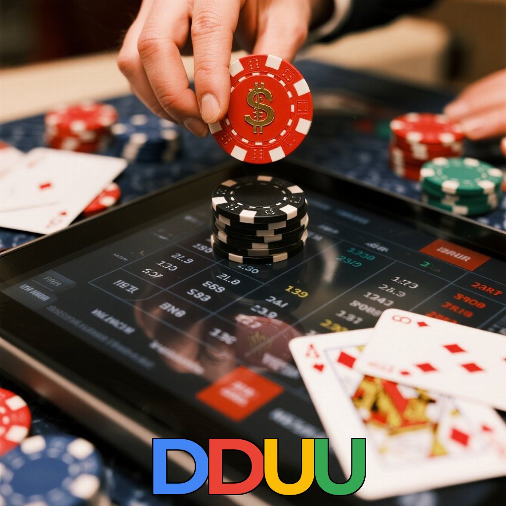 DDUU:Apostas ao vivo no futebol e diversão garantida em blackjack e roleta!
