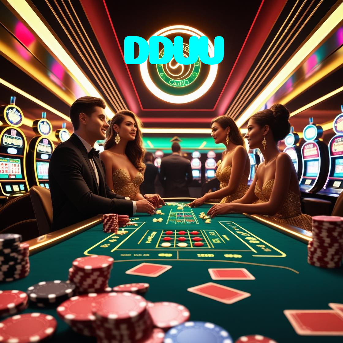 DDUU:Poker, roleta e apostas ao vivo no futebol online, tudo ao seu alcance!