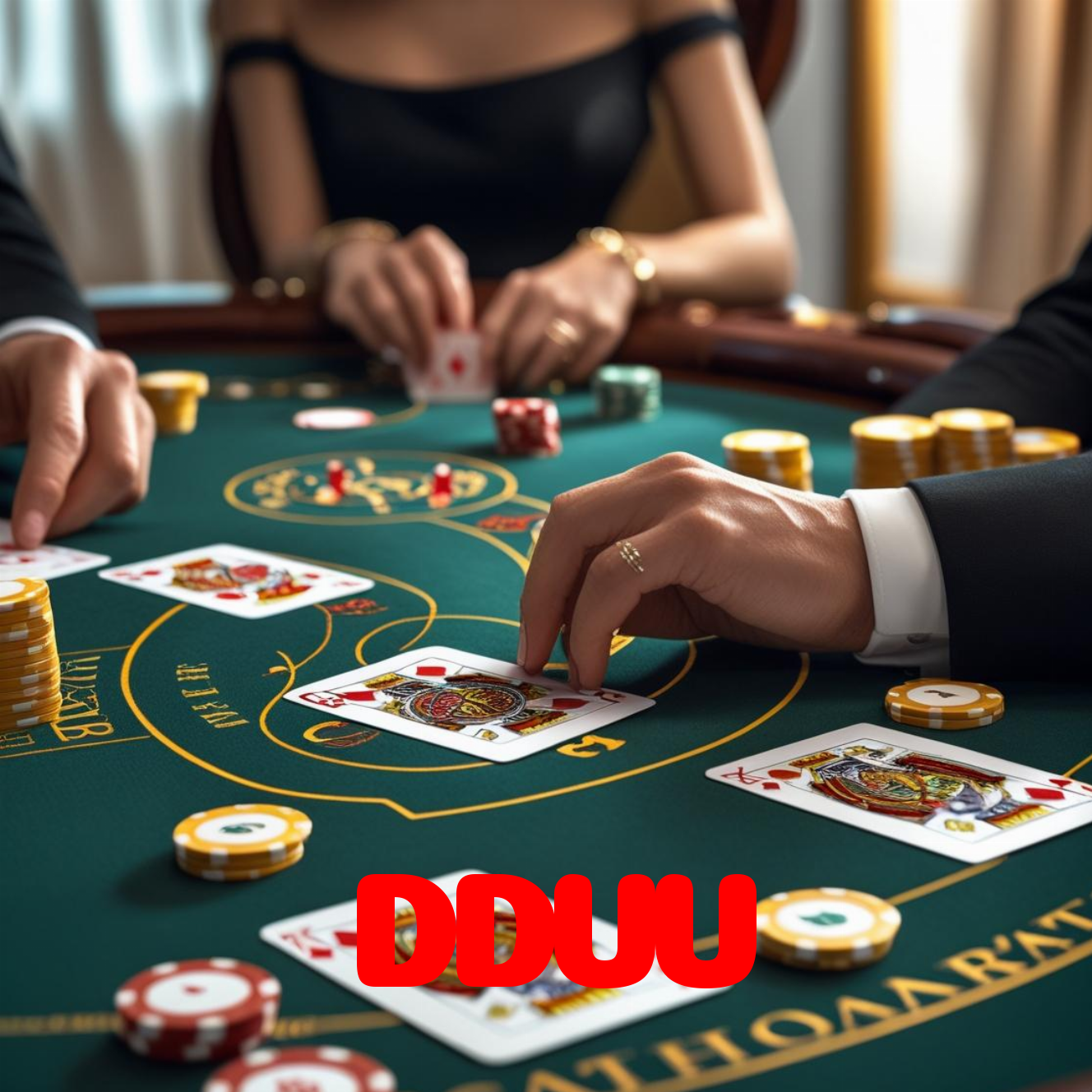 DDUU:A experiência de futebol ao vivo e cassino online mais emocionante espera por você!