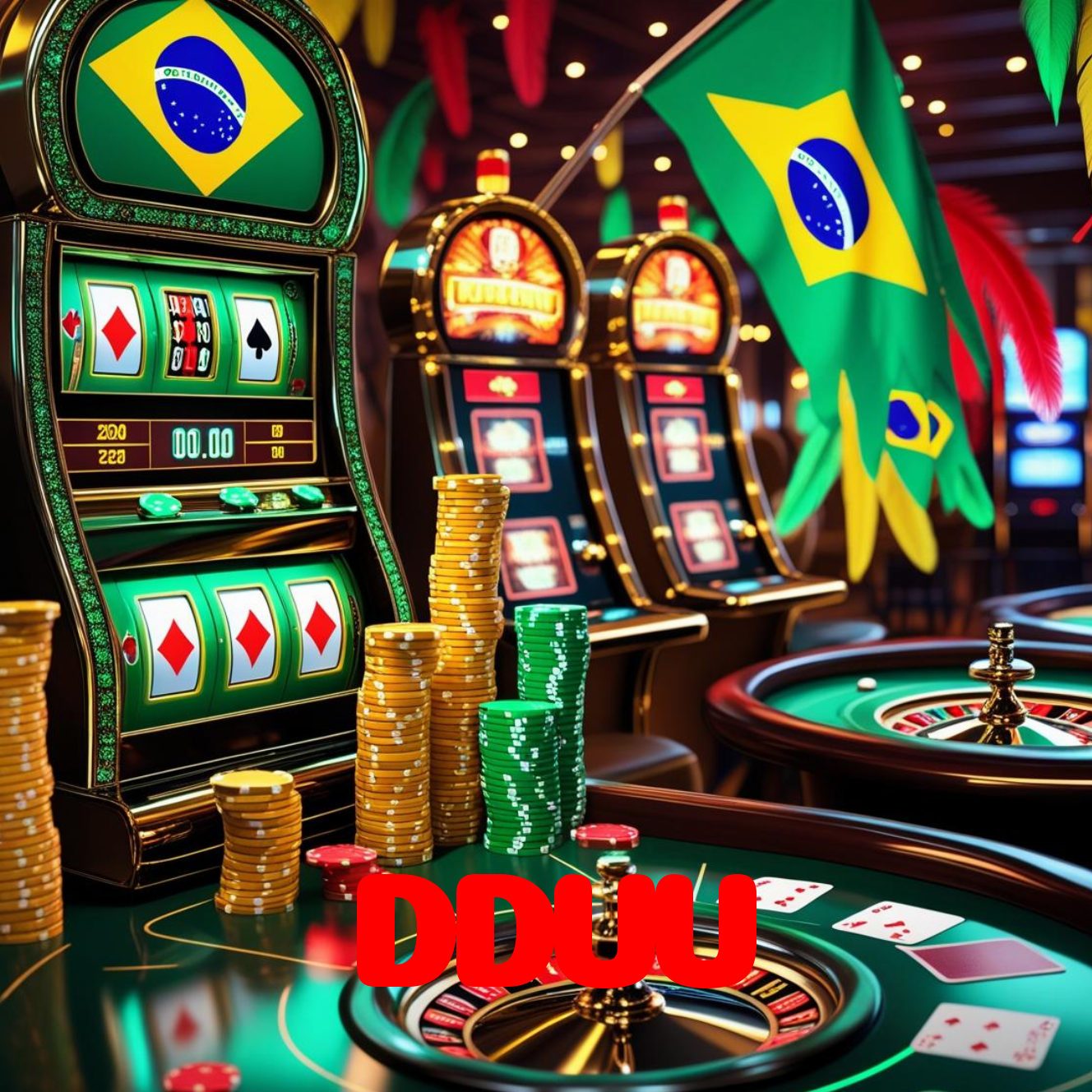 DDUU:Aposte no futebol digital e conquiste sua vitória!