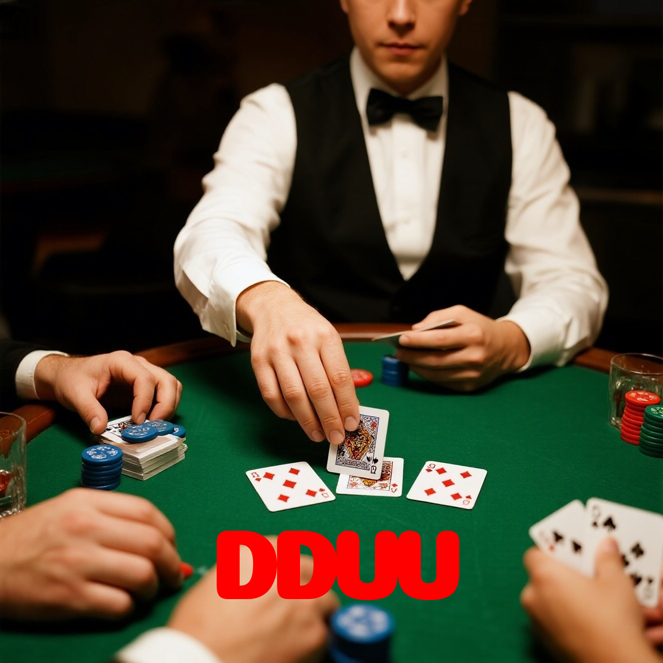 DDUU:Jogue agora e vença no melhor cassino online!