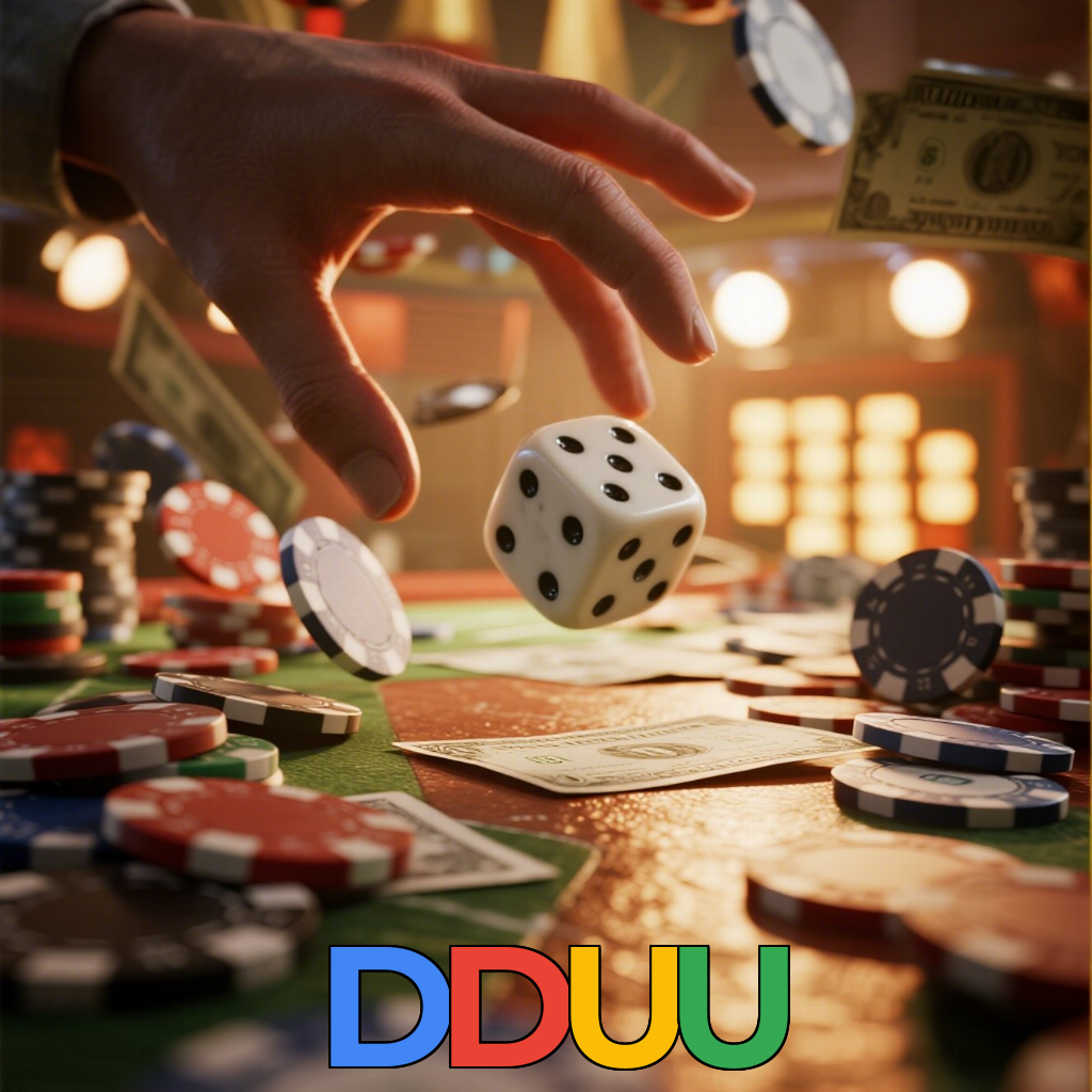 DDUU:Onde o futebol e o cassino se encontram para grandes vitórias!