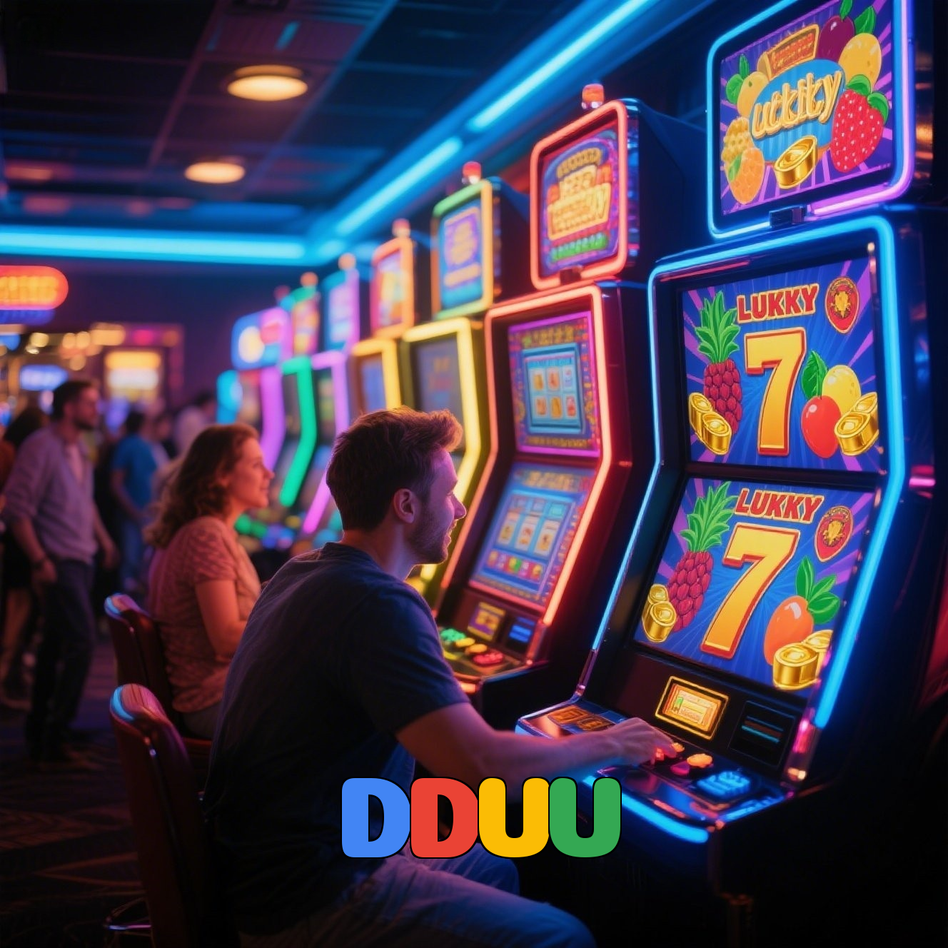 DDUU:Ganhe no blackjack, aposte no futebol e vença com grandes prêmios!