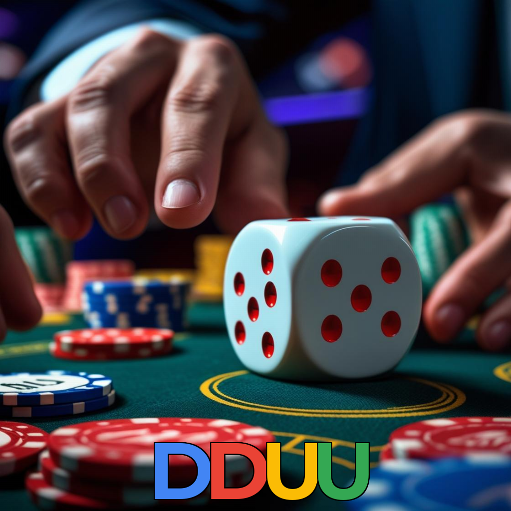 DDUU:Jogue slots, aposte no futebol e conquiste grandes vitórias!