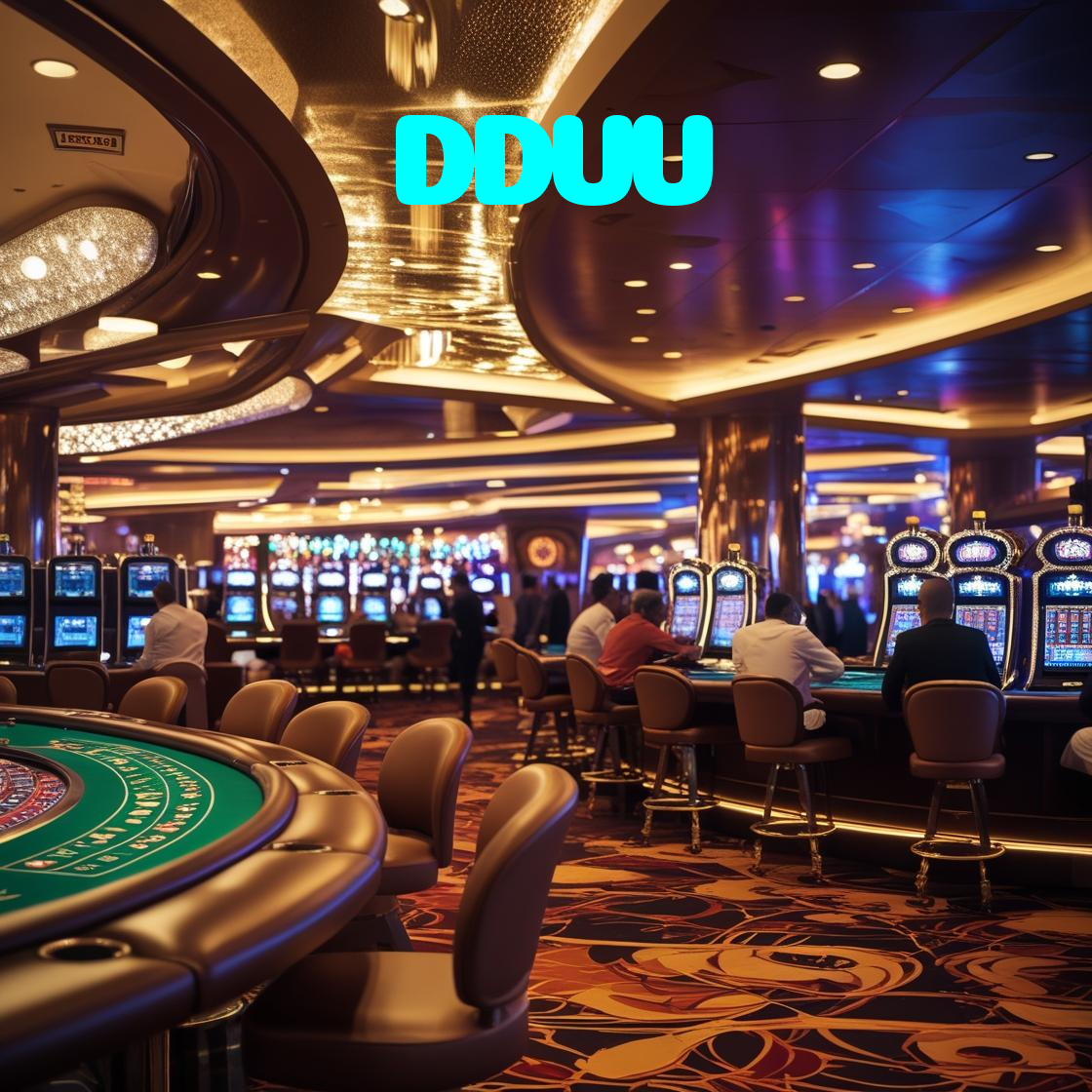 DDUU:Jogue slots, blackjack e aposte no futebol para diversão e vitórias!