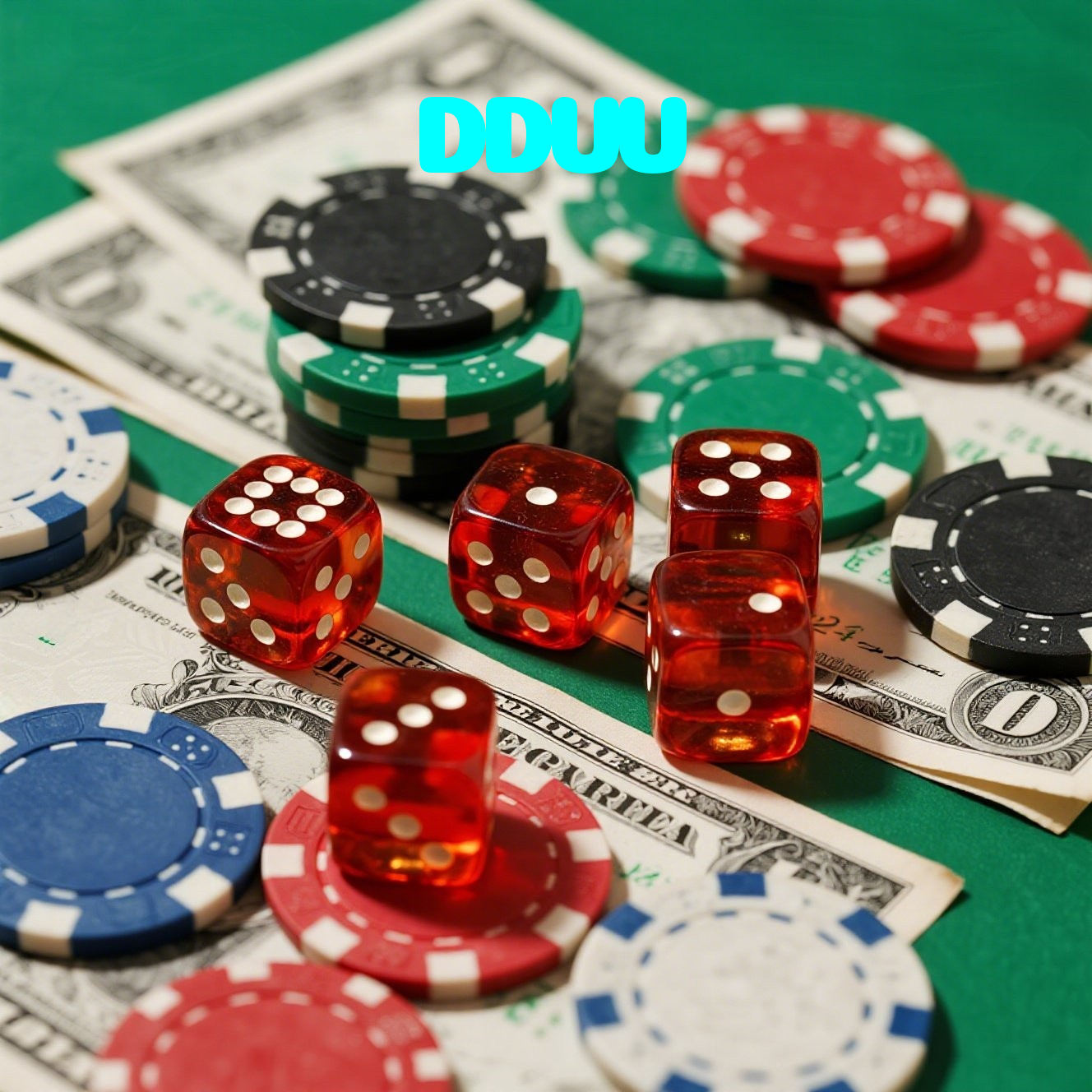 DDUU：Jogue poker, roleta e aposte no futebol no cassino mais confiável!