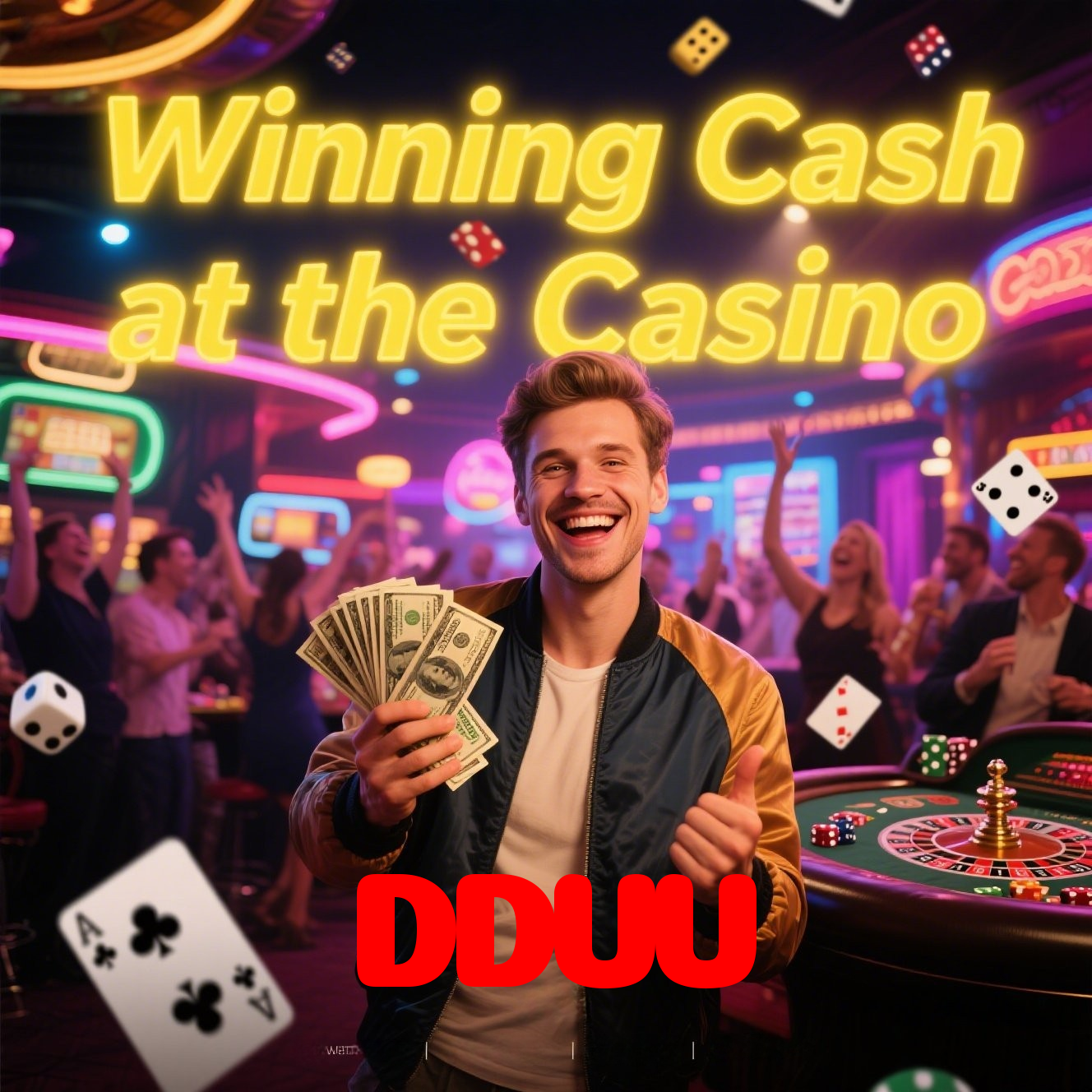 DDUU:Aposte nas mesas de poker e vença com estilo!