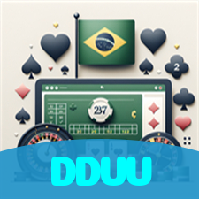 DDUU：Ganhe com poker, blackjack e apostas em futebol no cassino online!