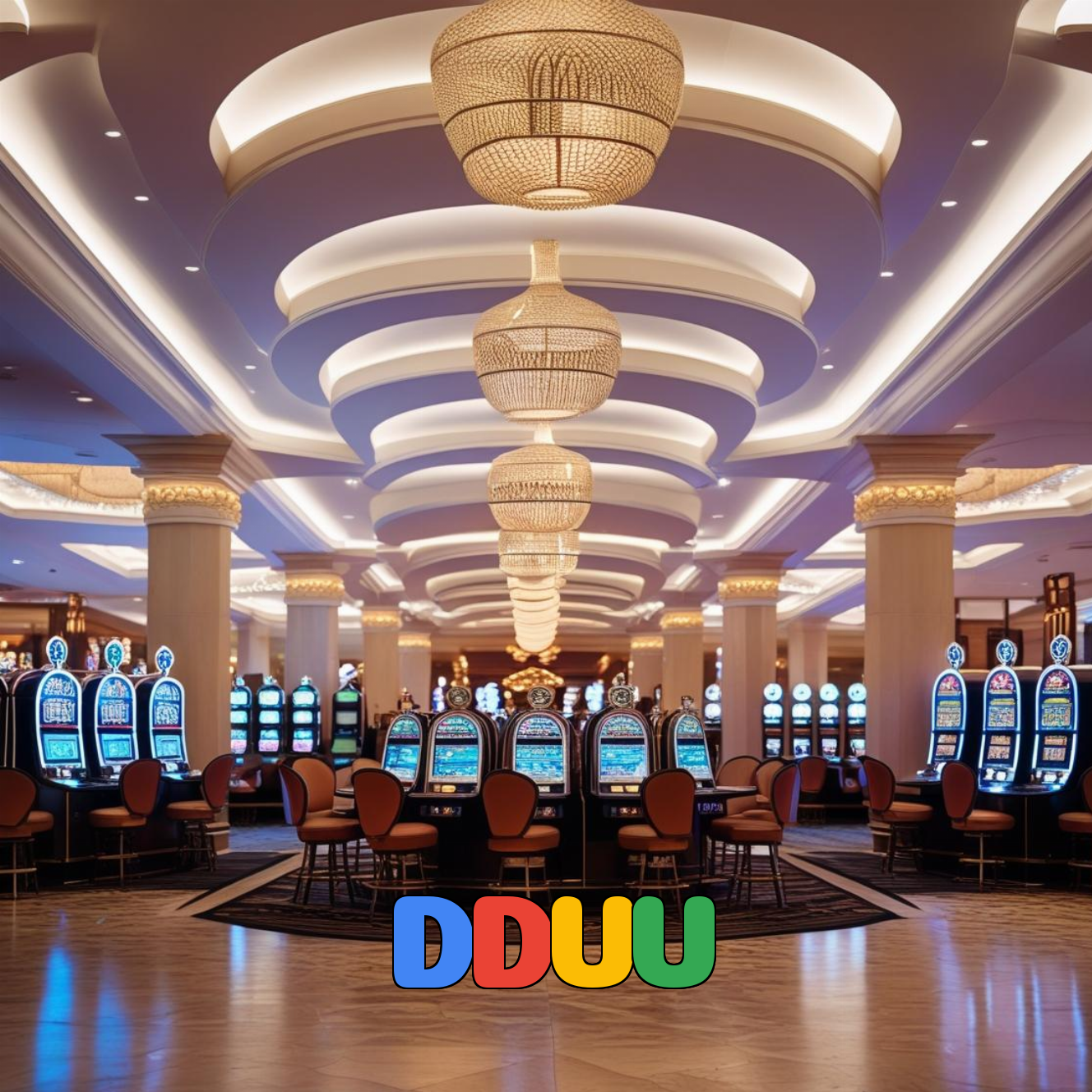 DDUU：Jogue no melhor cassino online e conquiste prêmios de verdade!