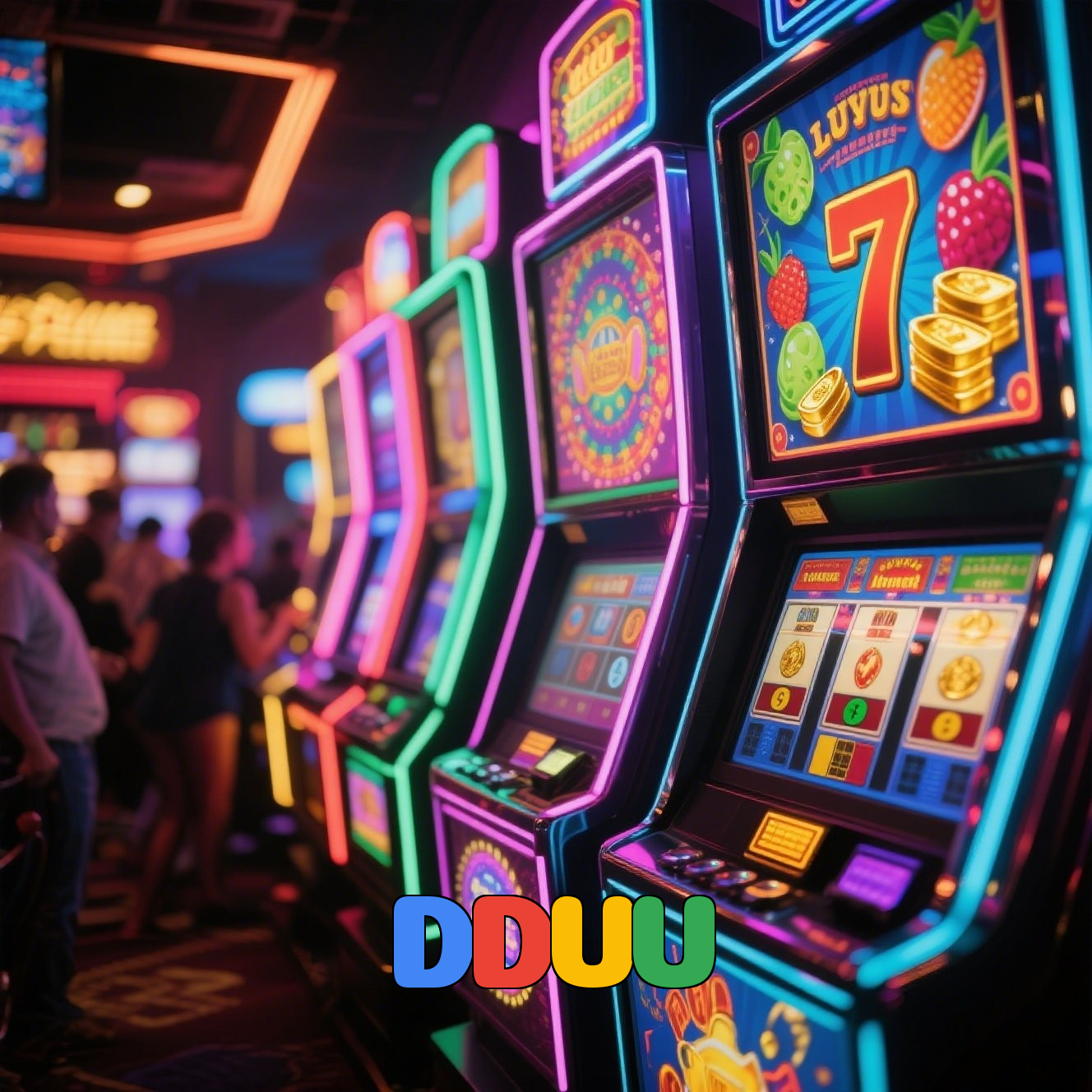 DDUU:Entre no cassino e aposte nas roletas mais emocionantes!